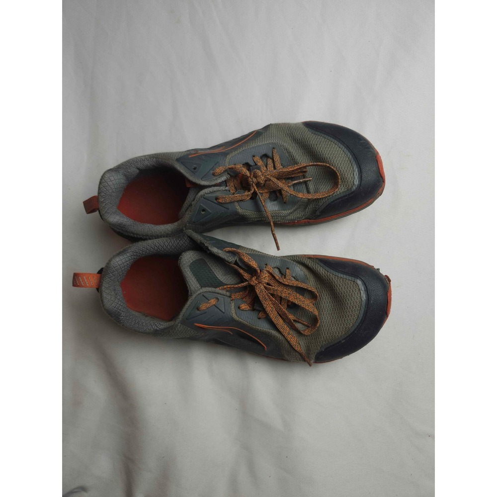 Altra Timp 3 Mens Trail Running Shoes Gray‎ Orange ALOA4VQ1280 US 10
